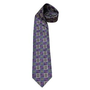Zianetti Italian Silk Collection Men’s 100% Silk Neck Tie Career Dress Formal